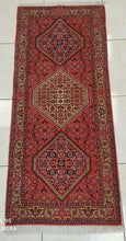 Charger l'image dans la galerie, Tapis Bidjard noué main n°17004_155×65