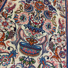 Charger l'image dans la galerie, Tapis Antique Bidjard fait main n°18947_145×70