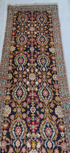 Charger l'image dans la galerie, Tapis Bidjard fait main n°7029_320×073
