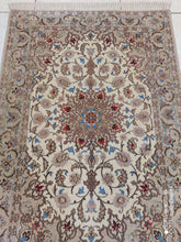 Charger l'image dans la galerie, TAPIS Ispahan tissé main n°14285_120×83
