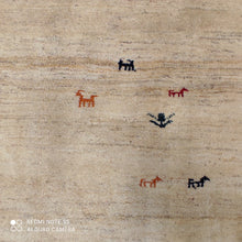 Charger l'image dans la galerie, Tapis Gabbeh fait main n°1000_245×165