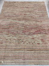 Charger l'image dans la galerie, Tapis Gabbeh tissé main n°11_243×181