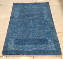 Charger l'image dans la galerie, Tapis Gabbeh tissé main n°12702_140×100