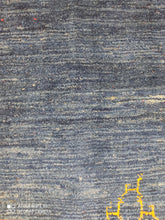 Charger l'image dans la galerie, Tapis Gabbeh tissé main n°13368_117×80