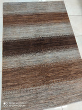 Charger l'image dans la galerie, Tapis Gabbeh fait main n°236210_177×117