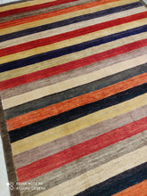 Charger l'image dans la galerie, GRAND TAPIS afghan fait main n°1_296×197