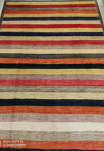 Charger l'image dans la galerie, GRAND TAPIS afghan fait main n°1_296×197