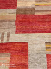 Charger l'image dans la galerie, Tapis Gabbeh noué main n°10_232×170