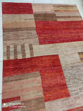 Charger l'image dans la galerie, Tapis Gabbeh noué main n°10_232×170