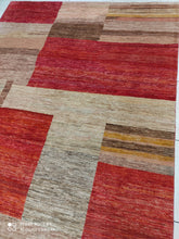 Charger l'image dans la galerie, Tapis Gabbeh noué main n°10_232×170