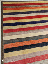 Charger l'image dans la galerie, GRAND TAPIS afghan fait main n°1_296×197