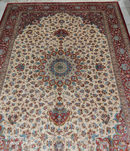 Charger l'image dans la galerie, Tapis Ghom soie fait main n°18721_293×200
