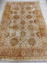 Charger l'image dans la galerie, Tapis Mahalat tissé main n°12785_237×162