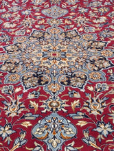 Charger l'image dans la galerie, Grand Tapis Nadjafabad fait main n°12364_333×223