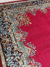 Charger l'image dans la galerie, GRAND Tapis Kerman fait main n°668_335×235
