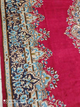 Charger l'image dans la galerie, GRAND Tapis Kerman fait main n°668_335×235
