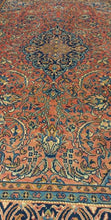 Charger l'image dans la galerie, Grand Tapis Mahal fait main n°5273_341×228