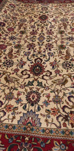 Charger l'image dans la galerie, Grand Tapis Tabriz fait main n°16088_347×250