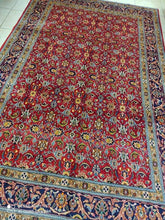 Charger l'image dans la galerie, Grand Tapis Moud noué main n°13287_312×198