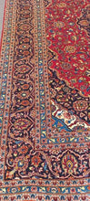 Charger l'image dans la galerie, Grand Tapis Kachan fait main n°9676_403×288