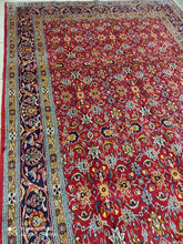 Charger l'image dans la galerie, Grand Tapis Moud noué main n°13287_312×198