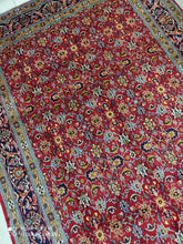 Charger l'image dans la galerie, Grand Tapis Moud noué main n°13287_312×198