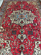 Charger l'image dans la galerie, Grand Tapis Bakhtiar fait main n°14370_316×220