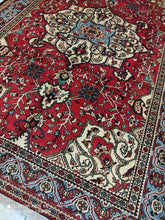 Charger l'image dans la galerie, Grand Tapis Bakhtiar fait main n°14370_316×220