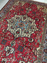 Charger l'image dans la galerie, Grand Tapis Bakhtiar fait main n°14370_316×220