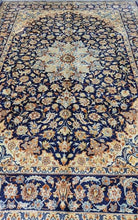 Charger l'image dans la galerie, Grand Tapis Nadjafabad fait main n°7810_418×300