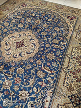 Charger l'image dans la galerie, Grand Tapis Nain fait main n°19218_350×247