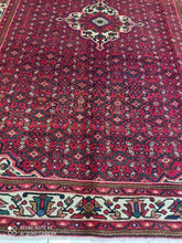 Charger l'image dans la galerie, Grand Tapis Hosseinabad noué main n°11138_303×203