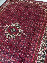 Charger l'image dans la galerie, Grand Tapis Hosseinabad noué main n°11138_303×203