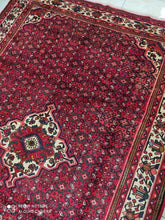 Charger l'image dans la galerie, Grand Tapis Hosseinabad noué main n°11138_303×203