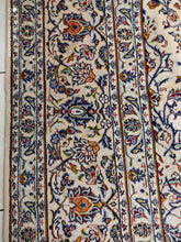 Charger l'image dans la galerie, Grand Tapis Kachan fait main n°13044_345×244