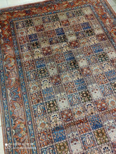 Charger l'image dans la galerie, Grand Tapis Moud tissé main n°19149_295×198