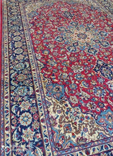 Charger l'image dans la galerie, Tapis Nadjafabad fait main n°12372_398×280