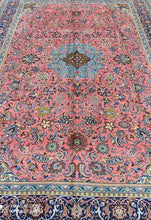 Charger l'image dans la galerie, GRAND TAPIS Sarouk fait main n°7493_420×300