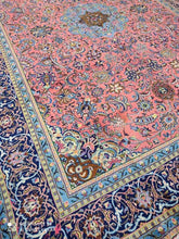 Charger l'image dans la galerie, GRAND TAPIS Sarouk fait main n°7493_420×300