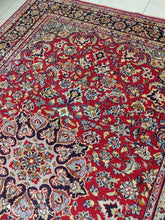 Charger l'image dans la galerie, Grand Tapis Nadjafabad tissé main n°12322_308×213