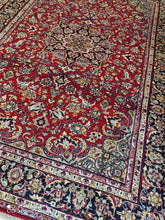 Charger l'image dans la galerie, Grand Tapis Nadjafabad tissé main n°12322_308×213