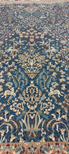Charger l'image dans la galerie, Grand Tapis Nain Chichla fait main n°17049_308×212