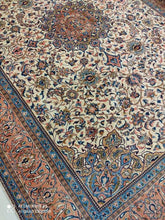 Charger l'image dans la galerie, GRAND Tapis Sarouk fait main n°14816_353×243