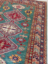 Charger l'image dans la galerie, TAPIS KAZAK NOUE MAIN n°6_238×180