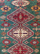 Charger l'image dans la galerie, TAPIS KAZAK NOUE MAIN n°6_238×180