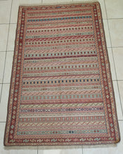 Charger l'image dans la galerie, Kilim Ghachghai fait main°19747_190×122