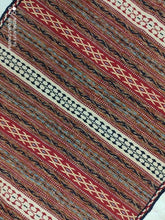 Charger l'image dans la galerie, Kilim Ghachghai fait main n°19685_142×104