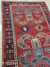 Charger l'image dans la galerie, Kilim Khorassan fait main n°19744_149×104