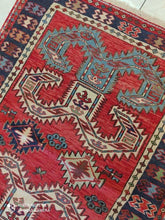 Charger l'image dans la galerie, Kilim Khorassan fait main n°19744_149×104