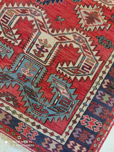 Charger l'image dans la galerie, Kilim Khorassan fait main n°19744_149×104